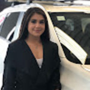 Meet your Posher, Sophia